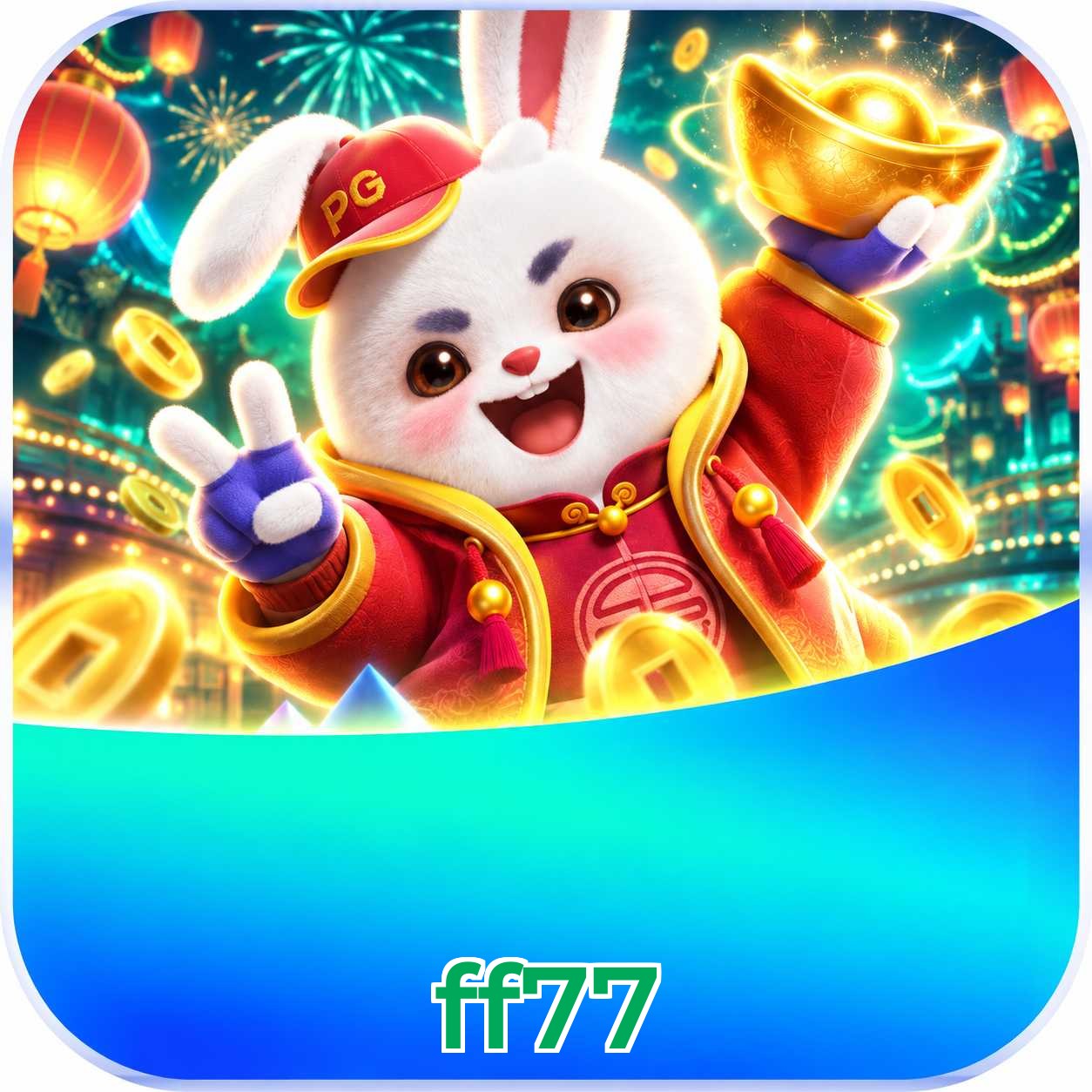 Plataforma ff77 — 99,94% uptime e PIX instantâneo