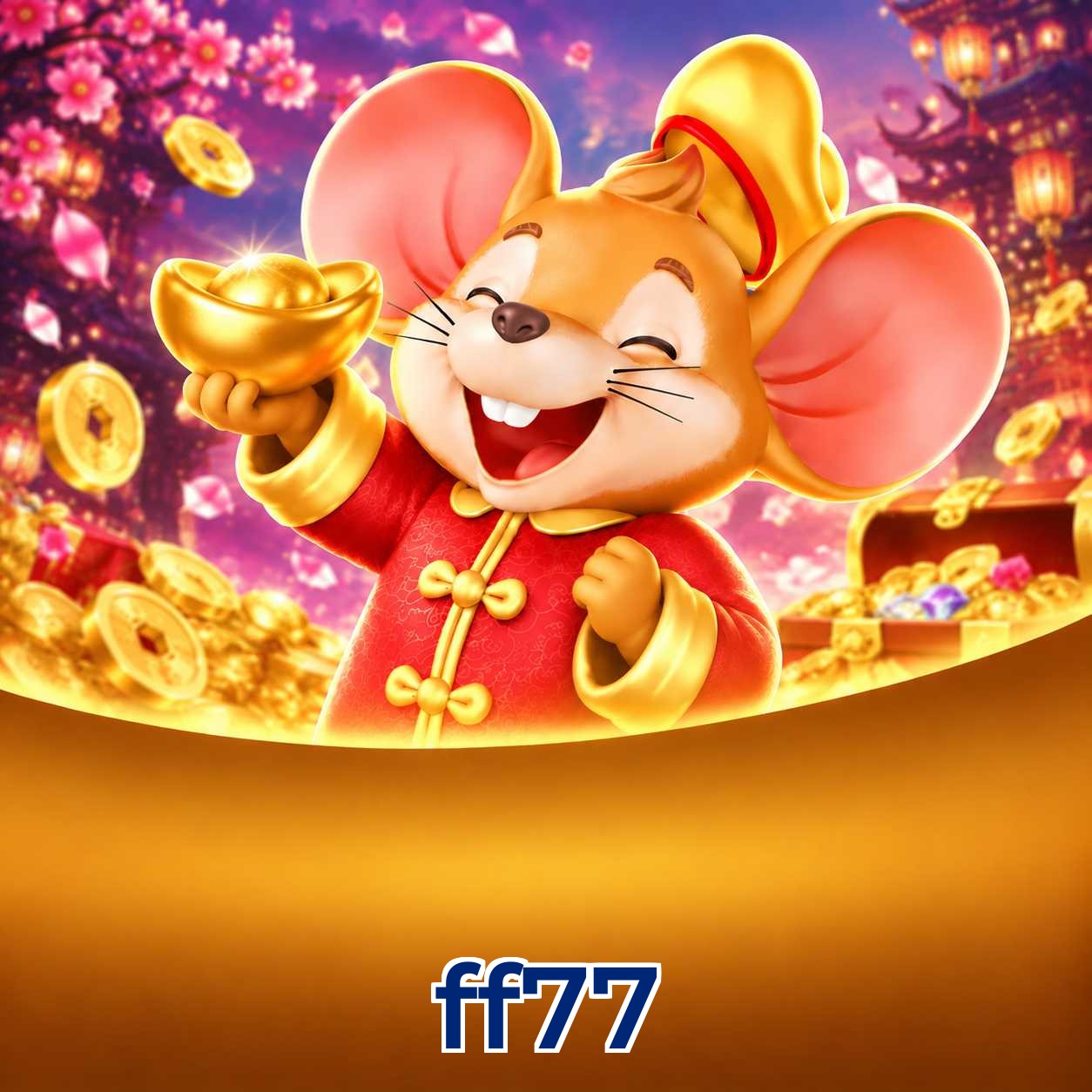 Jackpots milionários disponíveis para ganhar na ff77