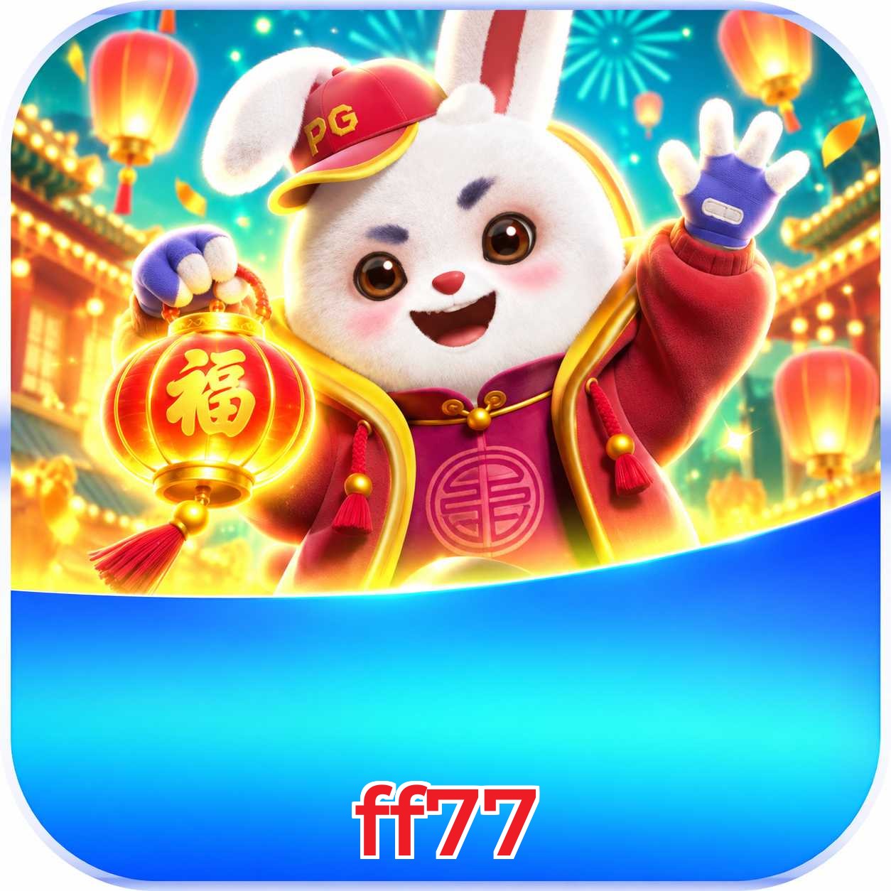 APP ff77 para iOS e Android com 187 mil downloads